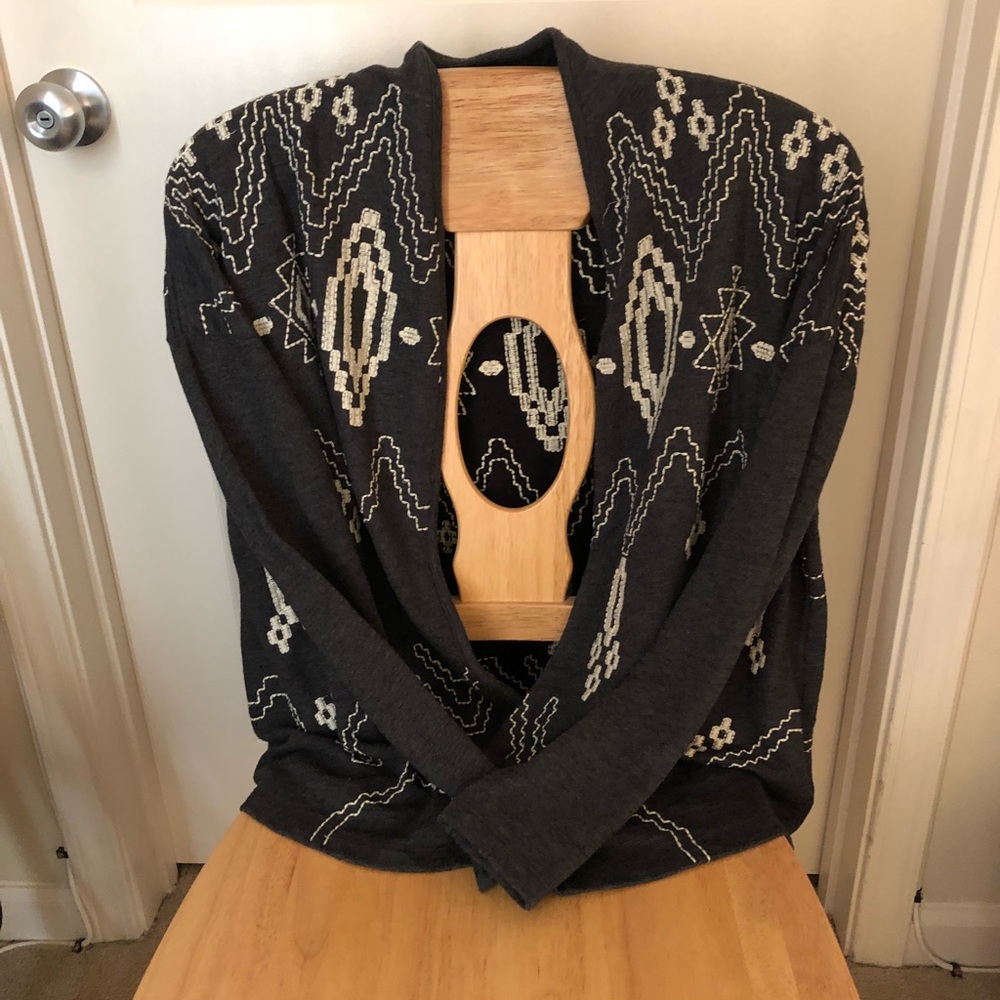 Women’s Lucky Long Cardigan